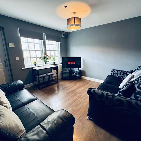 Queens Townhouse - 4 Bed Whitehaven Eksteriør billede