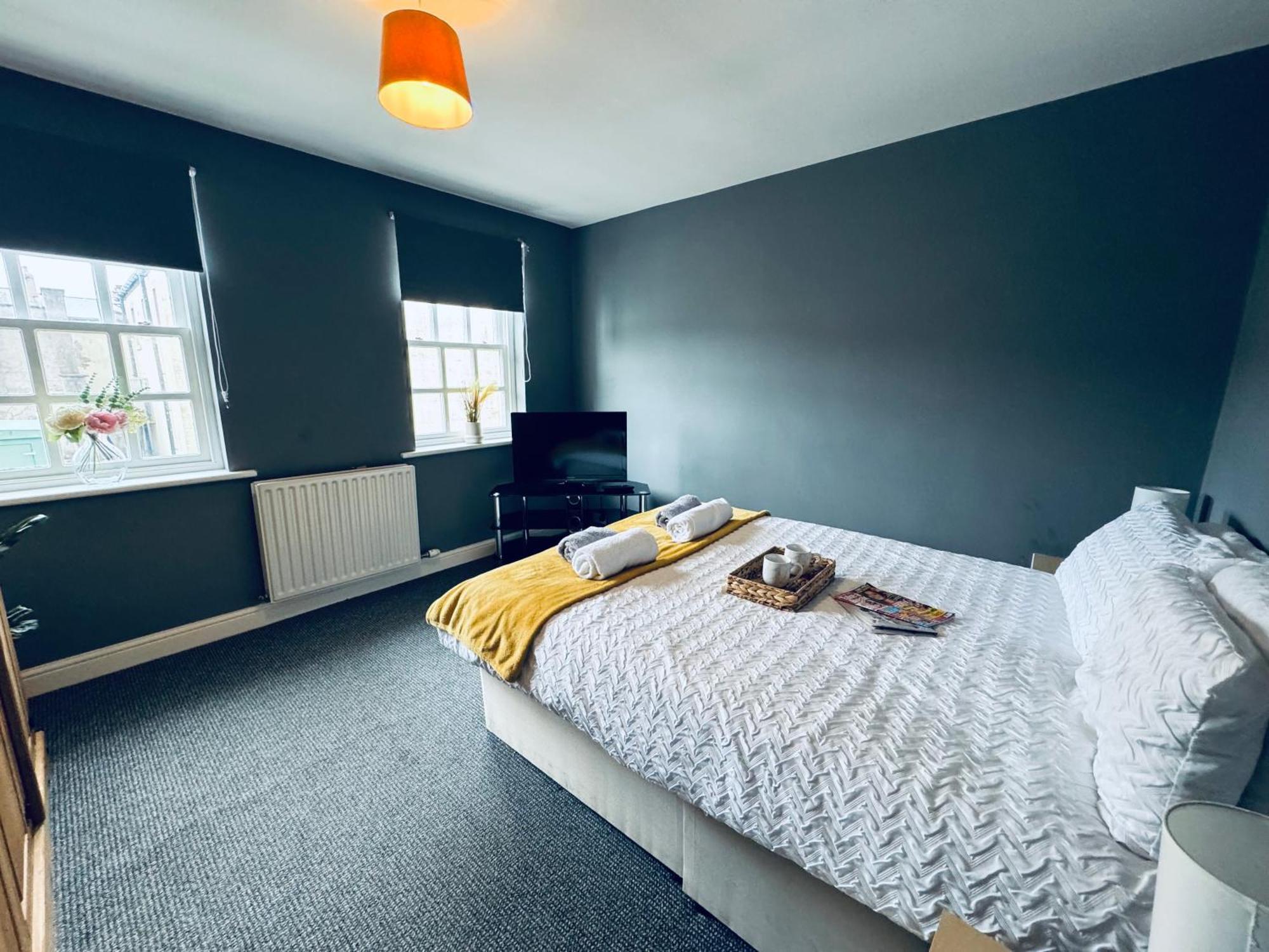 Queens Townhouse - 4 Bed Whitehaven Eksteriør billede