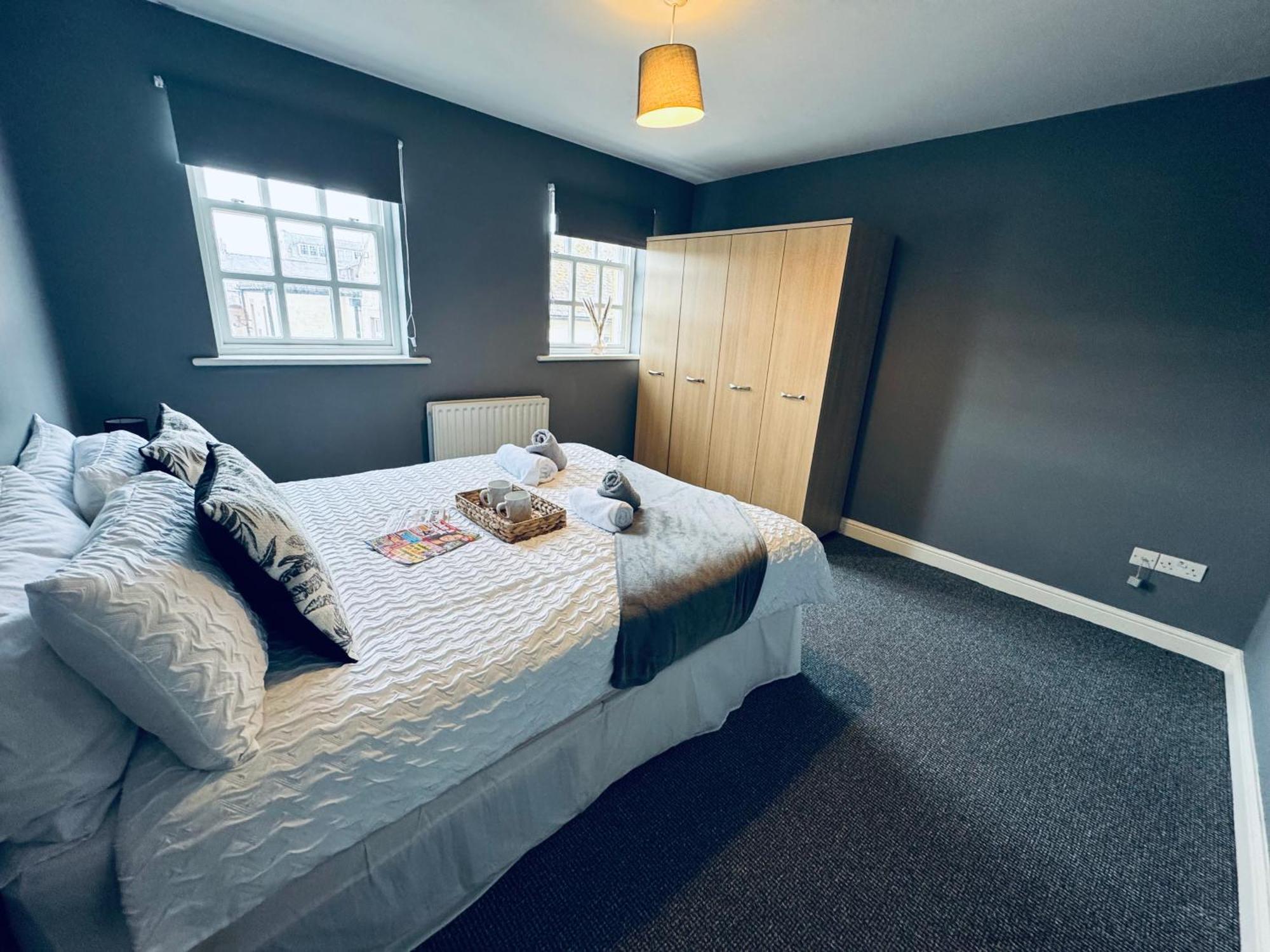 Queens Townhouse - 4 Bed Whitehaven Eksteriør billede