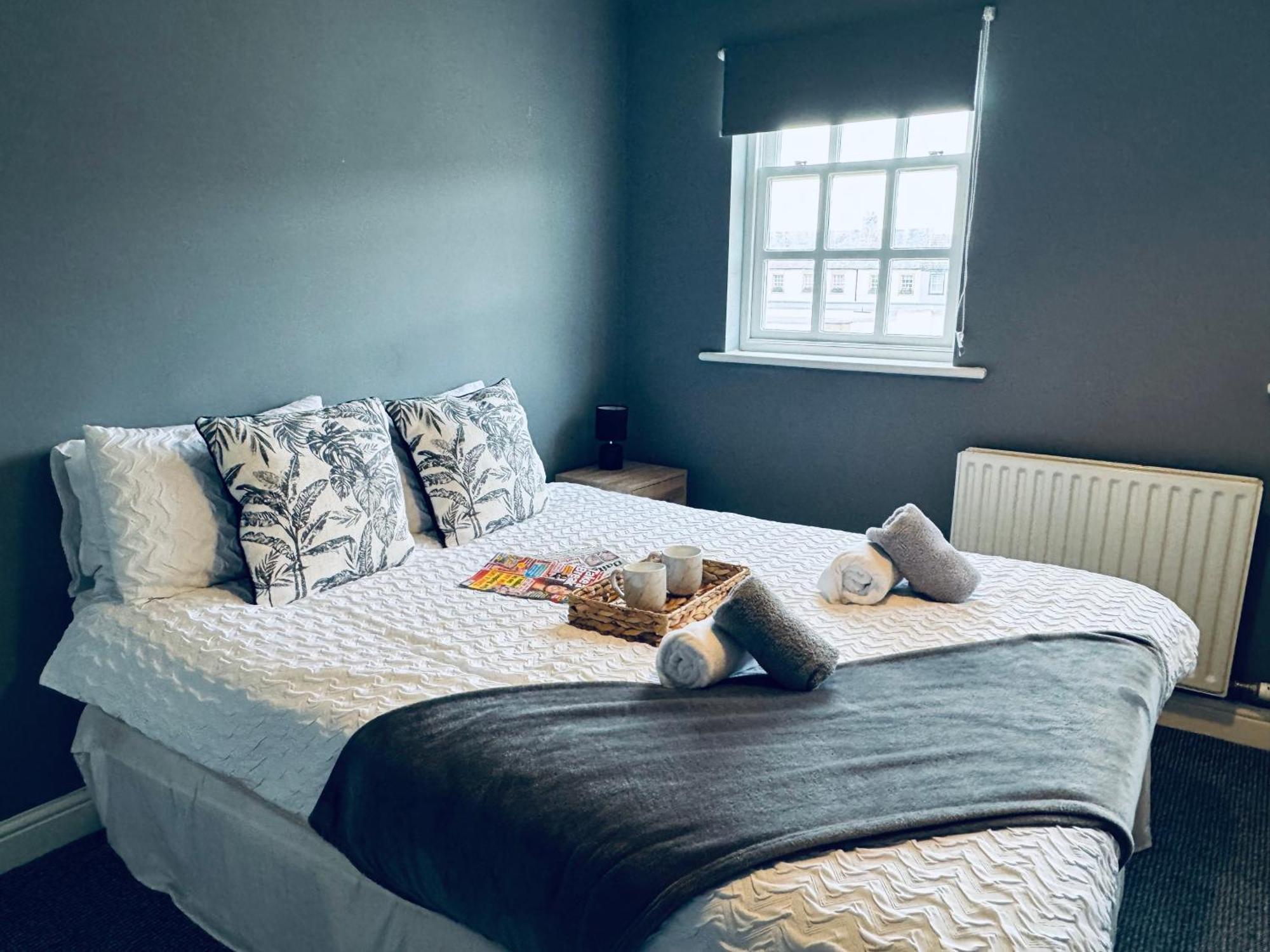 Queens Townhouse - 4 Bed Whitehaven Eksteriør billede