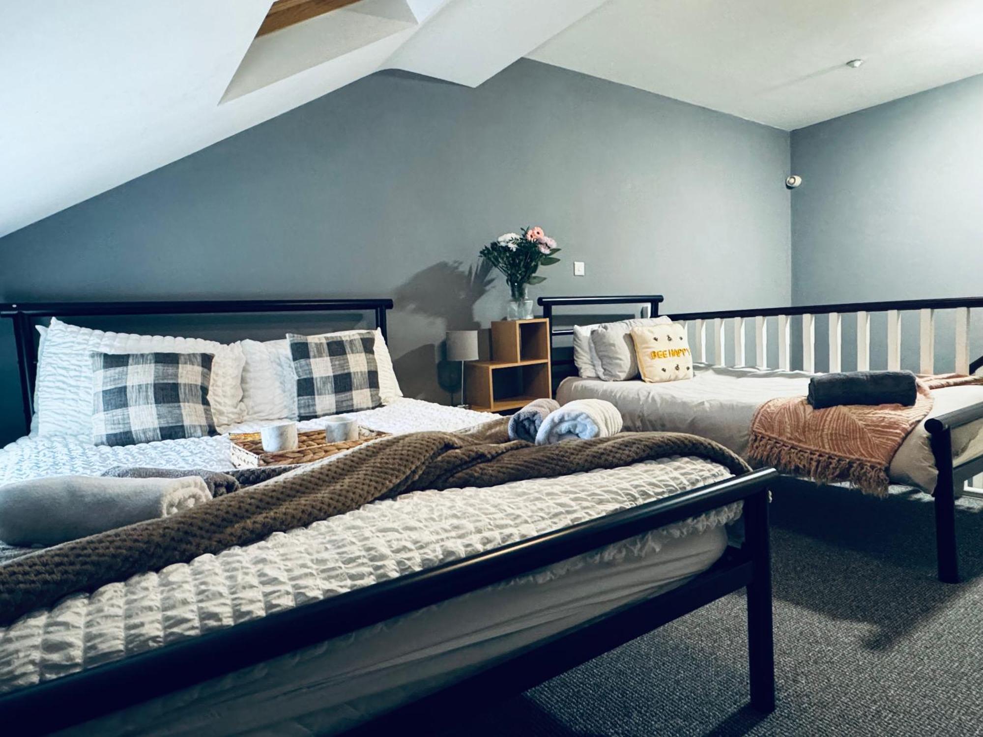 Queens Townhouse - 4 Bed Whitehaven Eksteriør billede