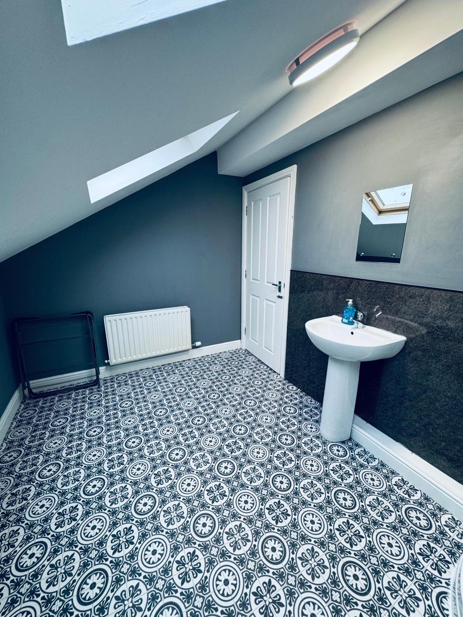 Queens Townhouse - 4 Bed Whitehaven Eksteriør billede