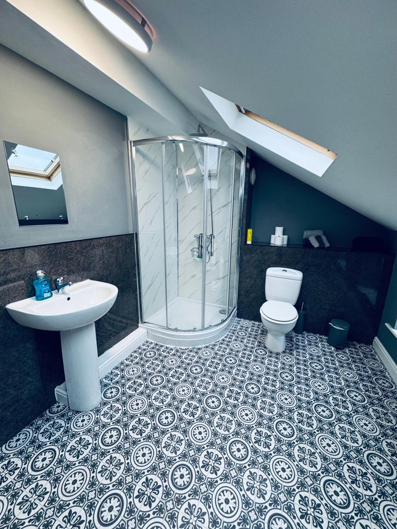 Queens Townhouse - 4 Bed Whitehaven Eksteriør billede